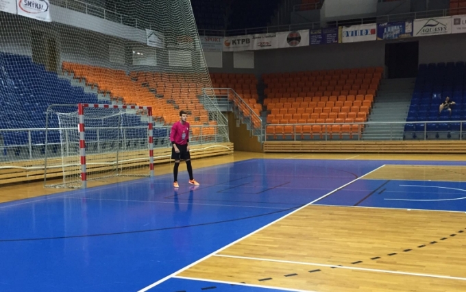 Ondra Kostelka doufá, že futsalové úspěchy teprve přijdou