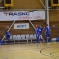 SK Amor Lazor Vyškov - FC Baník Ostrava