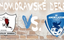 FC Atraps-Hombres Brno : SK Amor Lazor Vyškov 4:4 (2:1)