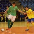 UTB Futsal team Zlín - SK Amor Lazor Vyškov