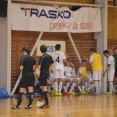 SK Amor Lazor Vyškov B - FC Kloboučky 5:4 (2:3)