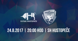 FC Agrotec Hustopeče - SK Amor Lazor Vyškov 3:4 (2:2)