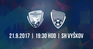 SK Amor Lazor Vyškov - FC Kalábek Sport Brno 10:1 (2:1)