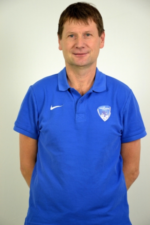 Prezident klubu Antonín Petlach před novou sezonou