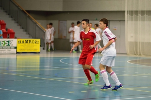 FK Inexis Bučovice - SK Amor Lazor Vyškov U-19 1:4 (1:1)