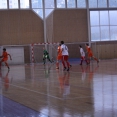 Juniorská liga U-17 | 1. hrací den ve Vyškově