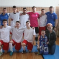 Juniorská liga U-17/U-19 ve Vyškově