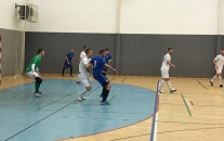 FC Pramen Havlíčkův Brod - SK Amor Lazor Vyškov 7:6 (5:3)